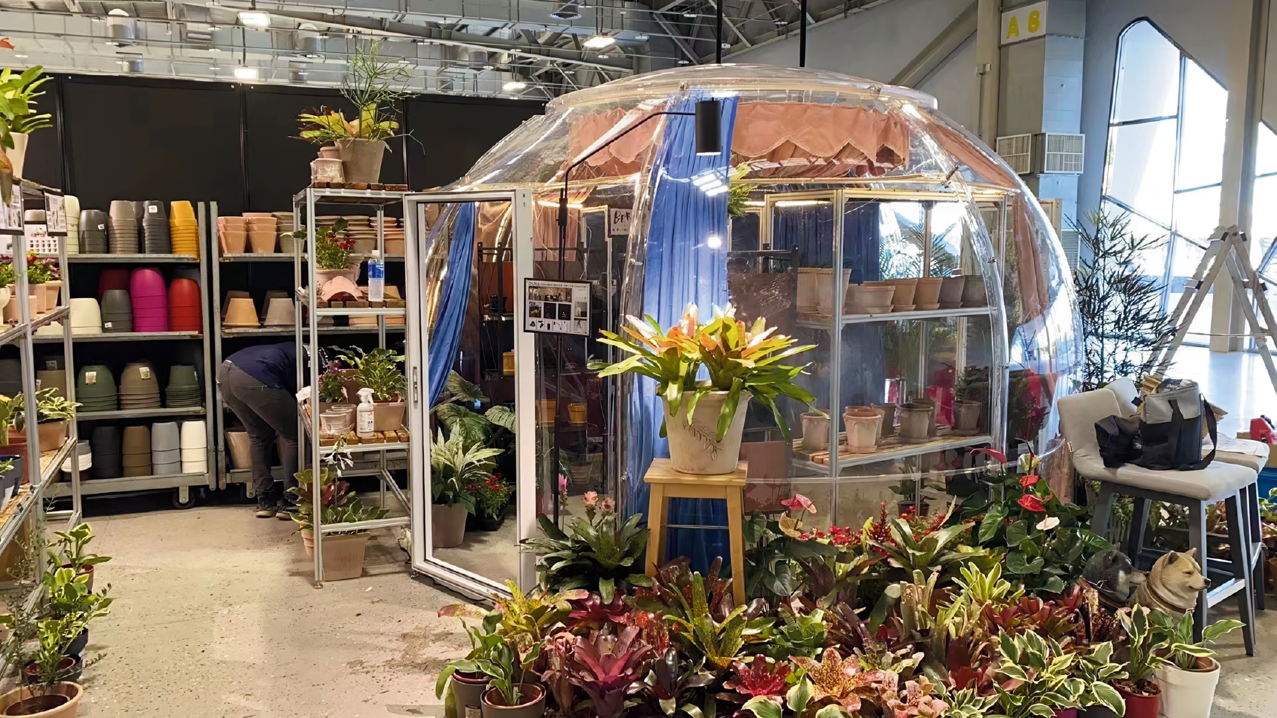 Modern Solarium